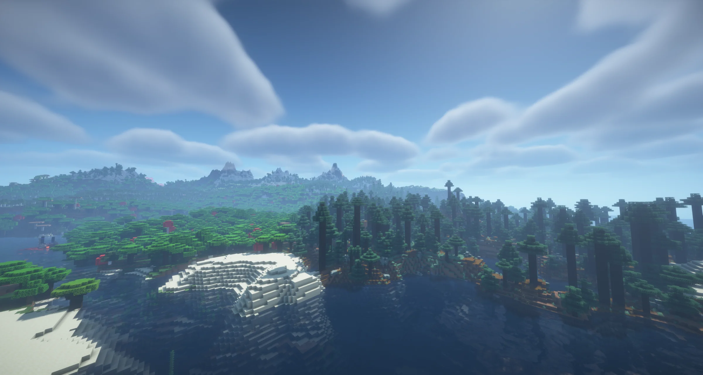 HardcoreSMP world screenshot