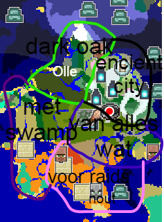 Peaceful Server — original land proposal
